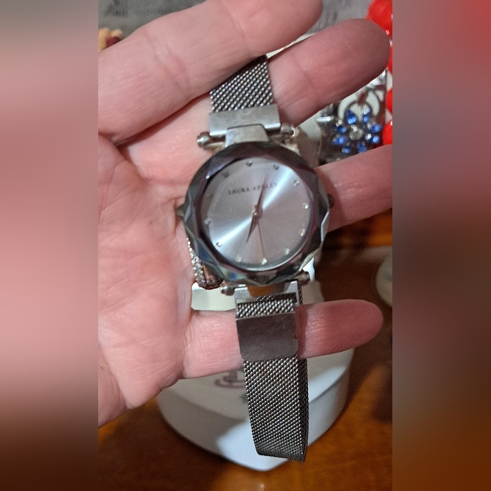 Laura Ashley Women's Watch